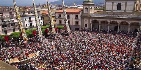 The Gigli Feast of Nola: 5 things to know about it.